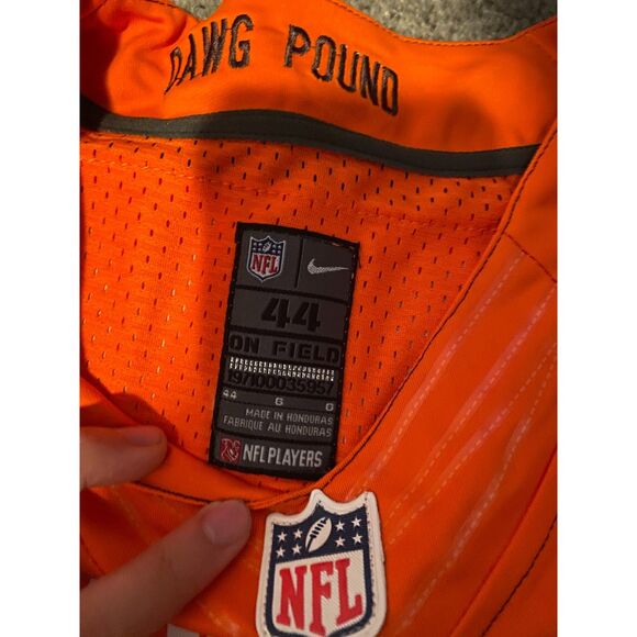 Brand New Odell Beckham Jr Nike Jersey - Picture 5 of 5